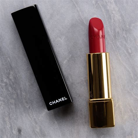 rouge allure chanel pirate|Chanel Legendaire, Pirate, Rouge Brulant Rouge Allure.